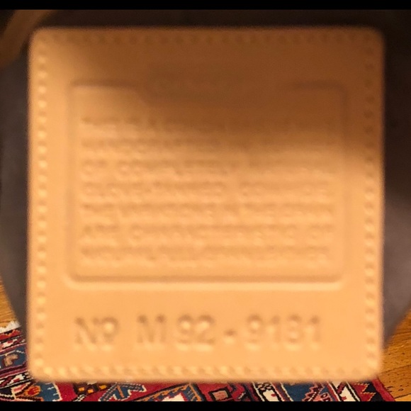 🦋🦋Coach Camel Leather Bag - Picture 4 of 7